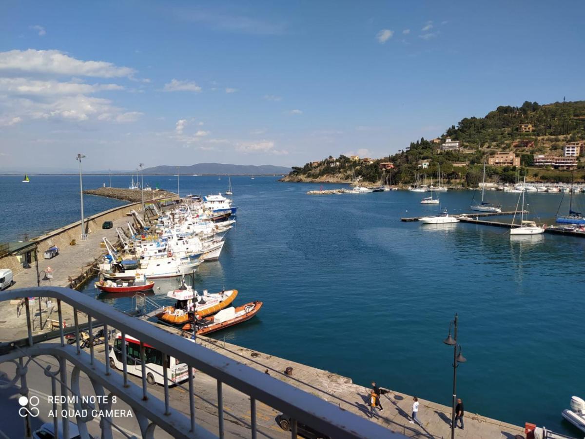 Casa Della Nonna Casevacanzeargentario Porto Santo Stefano  Luaran gambar