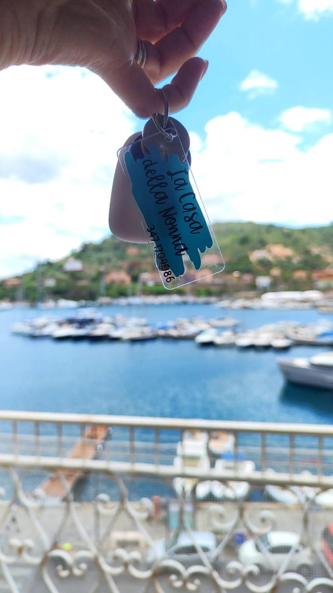 Casa Della Nonna Casevacanzeargentario Porto Santo Stefano  Luaran gambar
